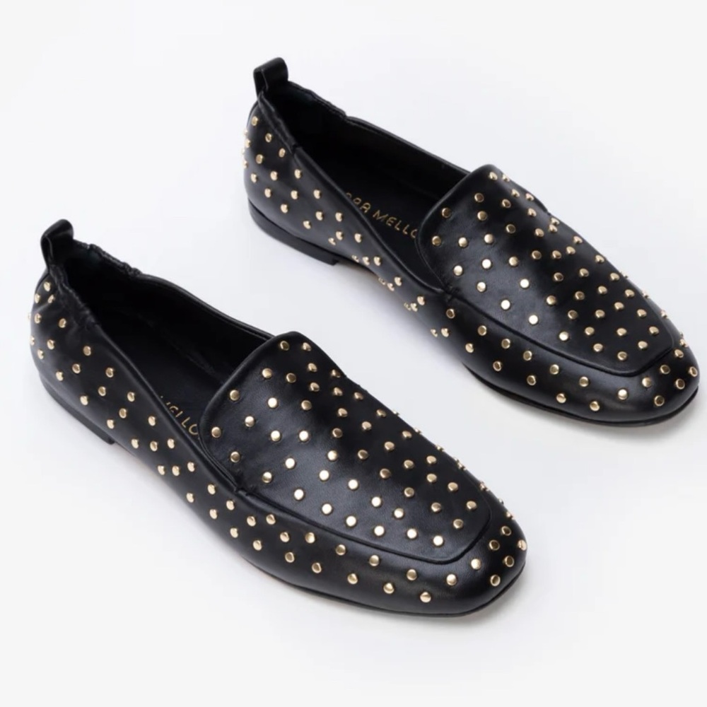 Tamara Mellon Stow Stud 10 Nappa size 6.5/36.5